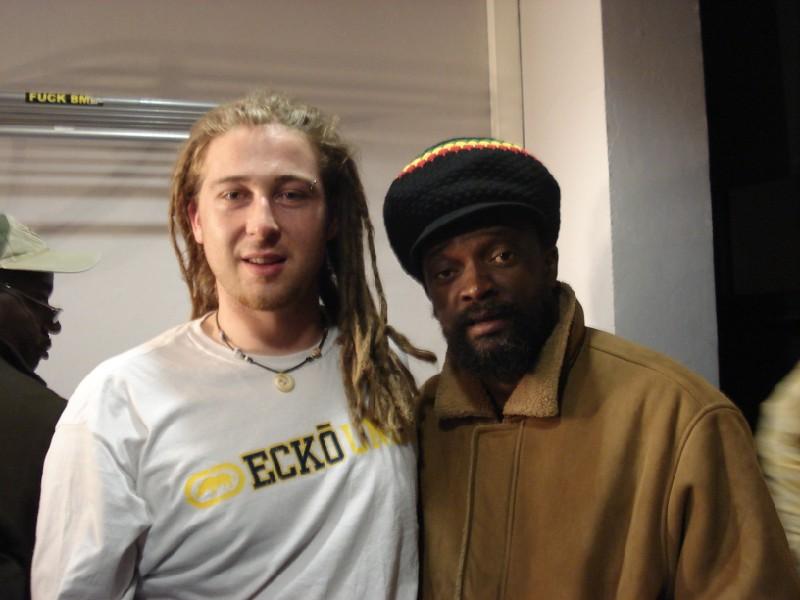 Interview de Lucky Dube Interview